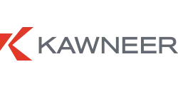 Logo Kawneer partenaire Illumin'Alu