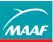 Logo de l'entrprise de la MAAF