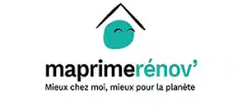 Logo Maprime rénov' - Illumin'Alu