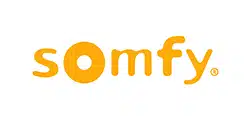 Logo Somfy partenaire Illumin'Alu