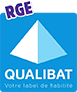 Logo Qualibat RGE - Illumin'Alu