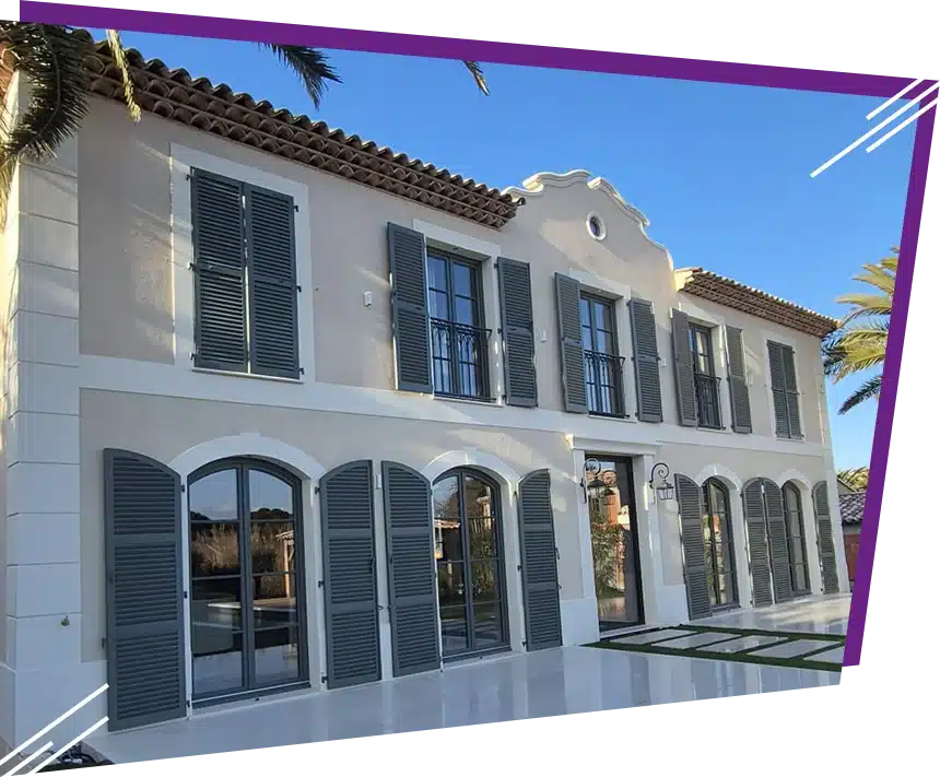 Pose de fenêtres et baies vitrées en aluminium - Illumin'Alu - Aubagne