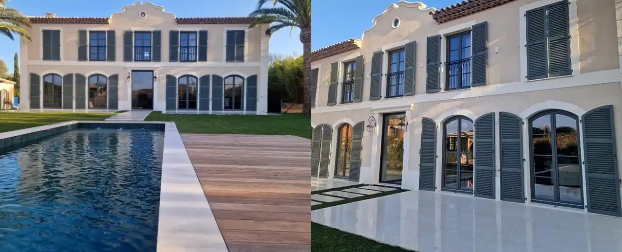 Pose et rénovation de fenêtre bois - Illumin'Alu - Aubagne