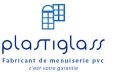 Logo Plestiglass - Pose de fenêtre en PVC - Illumin'Alu - Aubagne