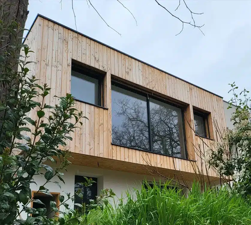 pose de fenêtre aluminium - Illumin'Alu PACA